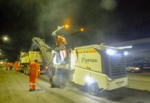 Obras de recapeamento asfáltico na Avenida Assis Chateubriand são iniciadas em Campina Grande