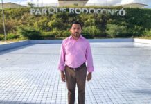 Alexandre do Sindicato defende convênio entre Prefeitura e Estado para gestão do Parque Bodocongó