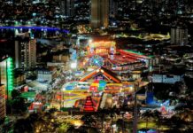 Maior São João do Mundo: noite da véspera de São Pedro tem recorde de público no Parque do Povo
