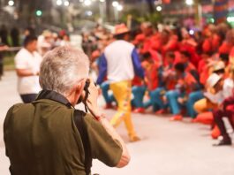 De Veneza a Campina Grande: fotógrafo paraibano escreve histórias com a luz n’O Maior São João do Mundo