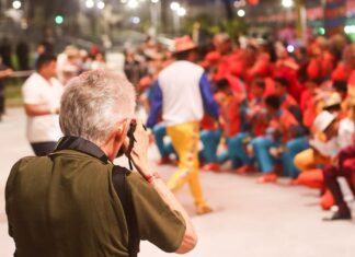 De Veneza a Campina Grande: fotógrafo paraibano escreve histórias com a luz n’O Maior São João do Mundo