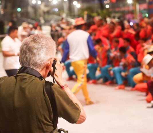 De Veneza a Campina Grande: fotógrafo paraibano escreve histórias com a luz n’O Maior São João do Mundo