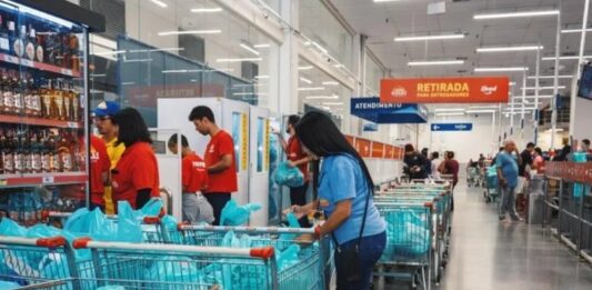 Assaí está com mais de 40 vagas de emprego abertas na Paraíba