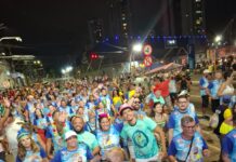 Campina Folia: “Grito do Zé Pereira” acontece nesta segunda-feira (26) com lançamento da sua sede de carnaval na Estação Velha