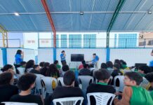 STTP realiza fase de exposição de conteúdos para as Olimpíada de Educação de Trânsito nas Escolas