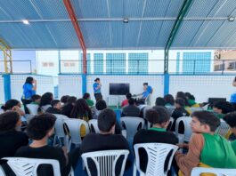 STTP realiza fase de exposição de conteúdos para as Olimpíada de Educação de Trânsito nas Escolas