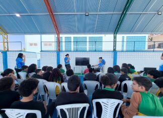 STTP realiza fase de exposição de conteúdos para as Olimpíada de Educação de Trânsito nas Escolas
