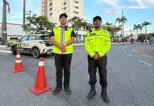 STTP vai garantir segurança viária na Corrida do Bem, neste sábado