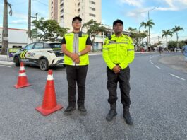 STTP vai garantir segurança viária na Corrida do Bem, neste sábado