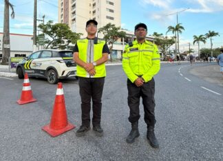 STTP vai garantir segurança viária na Corrida do Bem, neste sábado