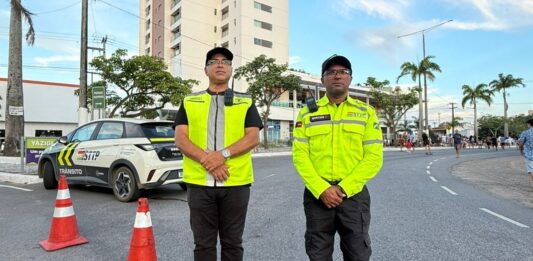 STTP vai garantir segurança viária na Corrida do Bem, neste sábado