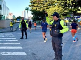 Apoio ao esporte: STTP vai garantir segurança viária na Corrida em Família, neste domingo (16)