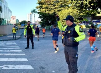 Apoio ao esporte: STTP vai garantir segurança viária na Corrida em Família, neste domingo (16)