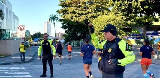 Apoio ao esporte: STTP vai garantir segurança viária na Corrida em Família, neste domingo (16)