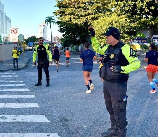Apoio ao esporte: STTP vai garantir segurança viária na Corrida em Família, neste domingo (16)