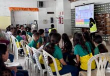 Prefeitura de Campina Grande inicia preparação de estudantes para edição 2025 das Olimpíadas de Trânsito