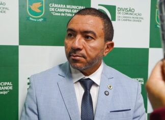 Alexandre do Sindicato aponta sobrecarga na saúde em Campina Grande e critica Governo do Estado