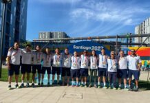 Paraíba tem 26 representantes nos Jogos Parapan-Americanos, no Chile