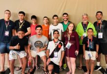 Atletas de Campina Grande se destacam nas Paralimpíadas Escolares Brasileiras 2025