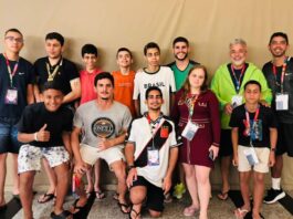 Atletas de Campina Grande se destacam nas Paralimpíadas Escolares Brasileiras 2025