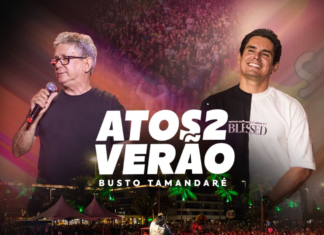 Evento cristão Atos Verão volta ao Busto de Tamandaré com programação gratuita em janeiro