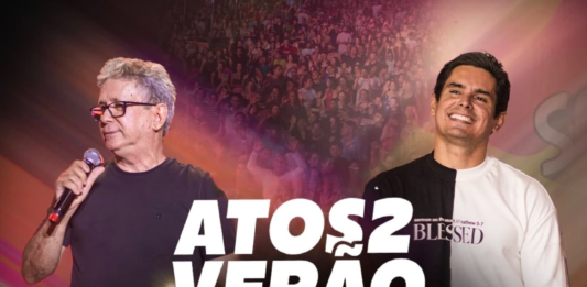 Evento cristão Atos Verão volta ao Busto de Tamandaré com programação gratuita em janeiro