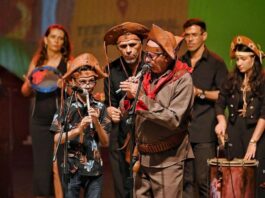 Teatro Municipal recebe o Festival Estrelas da da Borborema a partir desta quinta-feira