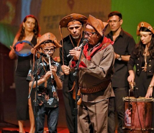 Teatro Municipal recebe o Festival Estrelas da da Borborema a partir desta quinta-feira