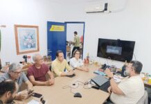 UNINASSAU recebe visita da nova titular da SECTI