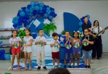 Evento da Prefeitura destaca talento de estudantes com autismo no dia D de conscientização em Campina Grande