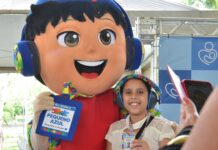 III TEAcolho reúne famílias em programação do Abril Azul em Campina Grande