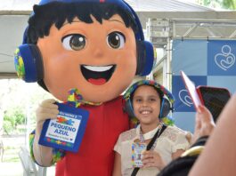 III TEAcolho reúne famílias em programação do Abril Azul em Campina Grande