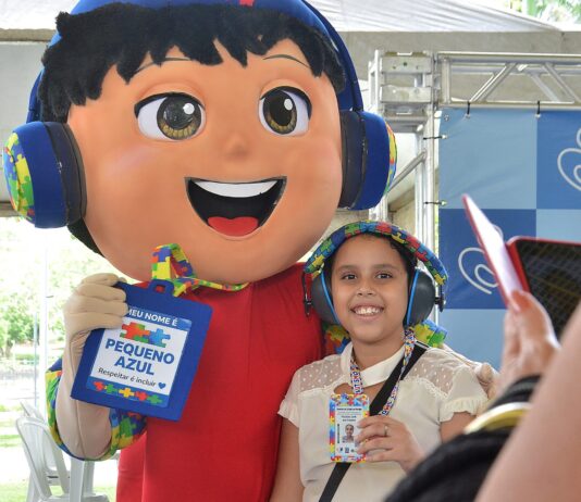 III TEAcolho reúne famílias em programação do Abril Azul em Campina Grande