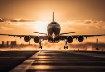 Passagem aérea cai 10,7% desde o início de 2023