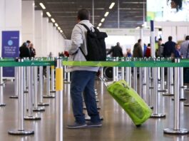 Conflito no Oriente Médio provoca maior caos aéreo global desde a pandemia