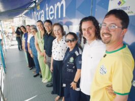 Com articulação de Veneziano, carretas do programa “Agora tem Especialistas” chegam a Guarabira e Santa Rita