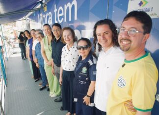 Com articulação de Veneziano, carretas do programa “Agora tem Especialistas” chegam a Guarabira e Santa Rita