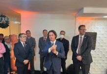 OAB Campina Grande homenageia Vital do Rêgo e Veneziano destaca a vida e a dedicação do tribuno ao Direito