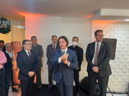 OAB Campina Grande homenageia Vital do Rêgo e Veneziano destaca a vida e a dedicação do tribuno ao Direito