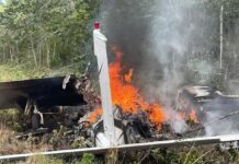 Polícia Federal e FAB impedem a entrada de 500 quilos de drogas no País