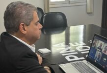 Vice-prefeito Alcindor Villarim assume suplência no Conselho Diretor da Fundação Parque Tecnológico da Paraíba