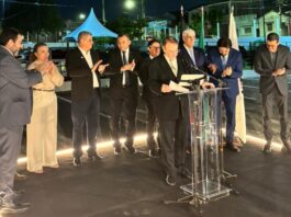 Prefeito em exercício Alcindor Villarim cumpre agenda institucional junto ao Ministério Público da Paraíba