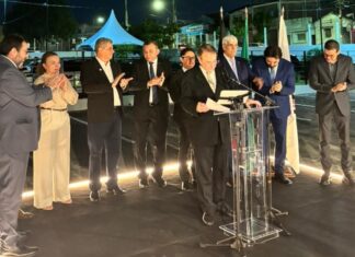 Prefeito em exercício Alcindor Villarim cumpre agenda institucional junto ao Ministério Público da Paraíba
