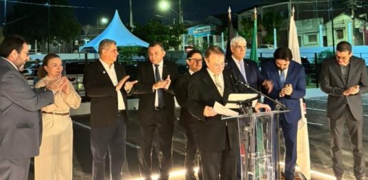 Prefeito em exercício Alcindor Villarim cumpre agenda institucional junto ao Ministério Público da Paraíba