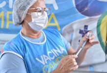 Trabalho de vacinação de Campina Grande Vence prêmio nacional e é eleito melhor da Paraíba