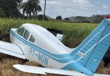 Hugo Motta e Veneziano manifestam solidariedade a Cícero Lucena após pouso de emergência de avião