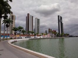 Corpo de mulher encontrada no Açude Velho, em Campina Grande, é identificado