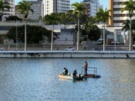 Corpo de mulher é encontrado no Açude Velho, em Campina Grande