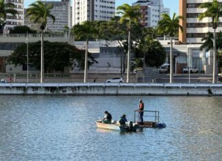 Corpo de mulher é encontrado no Açude Velho, em Campina Grande
