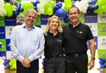 Vice-prefeito Alcindor Villarim representa prefeito Bruno Cunha Lima na inauguração do Rede Compras Estação Velha